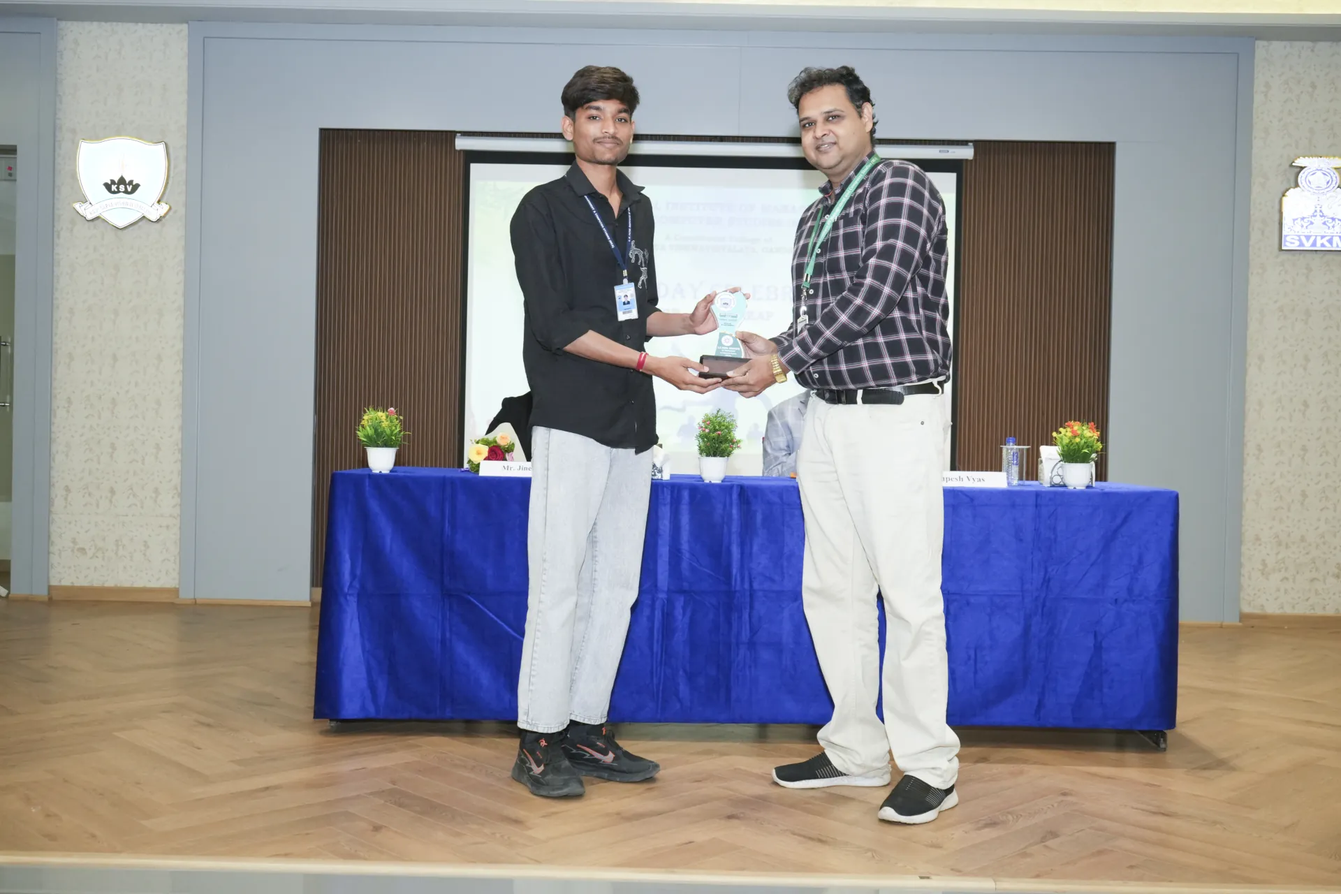 Award Distinction